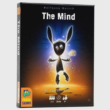 Pandasaurus Games Board game The Mind